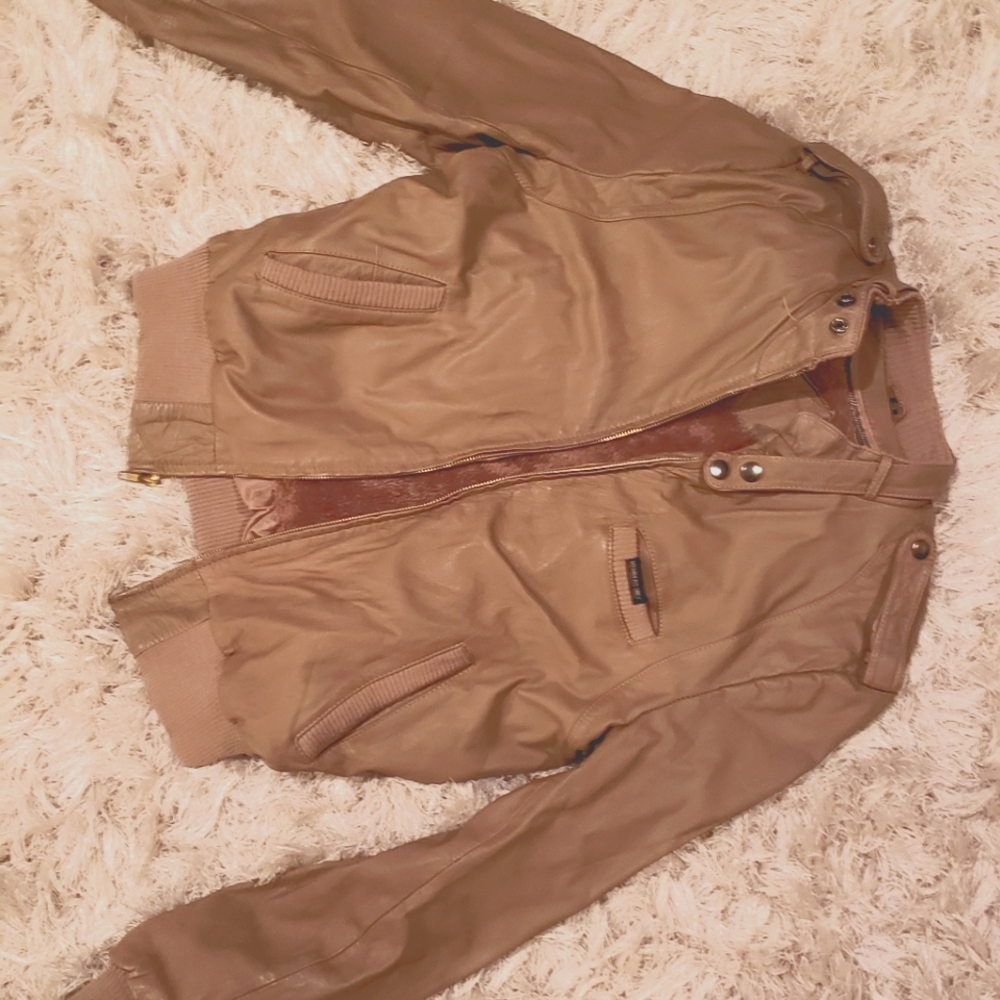 Members only mens small jacket